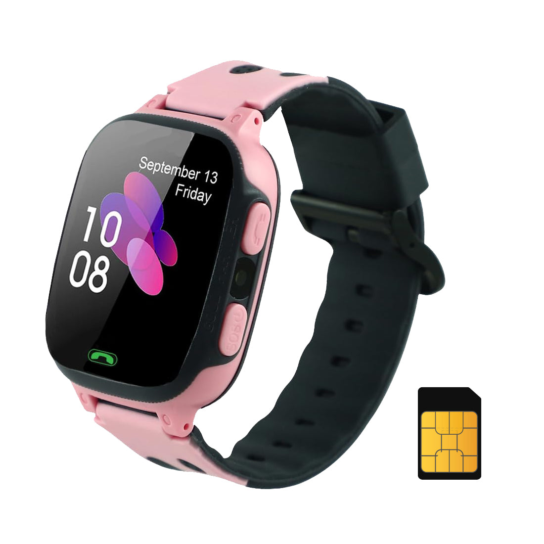 S2 Pro Kids Smart Watch for Boys & Girls