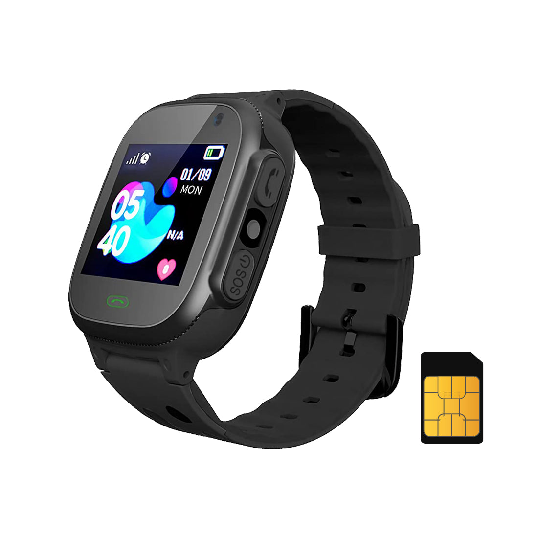 S2 Pro Kids Smart Watch for Boys & Girls