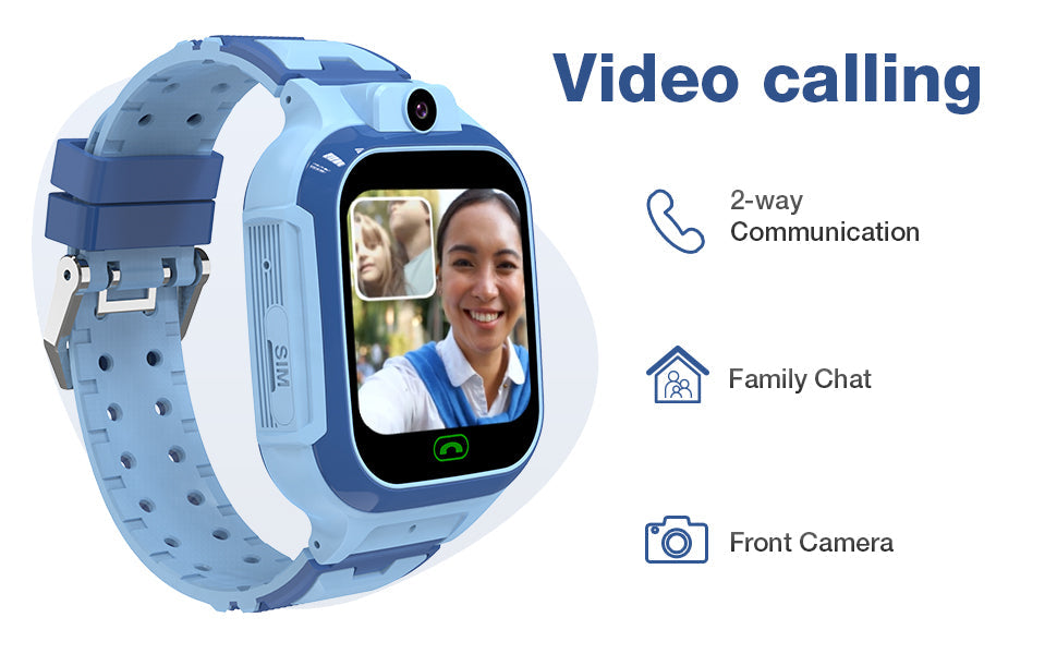 Carepal Pro 4G Kids Smart Watch Phone