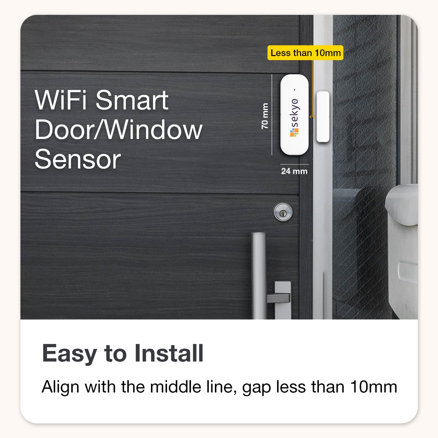 Door/Window Sensor