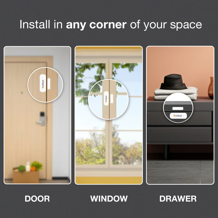 Door/Window Sensor