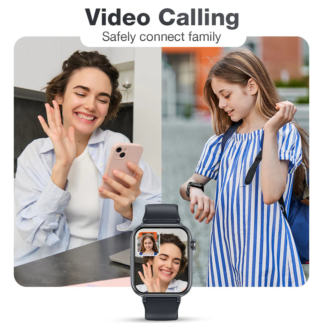 Carepal Pro 4G Kids Smart Watch Phone