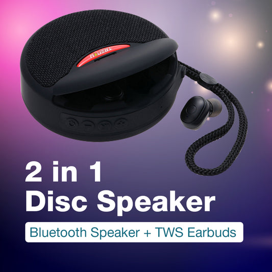 Disc Speakers