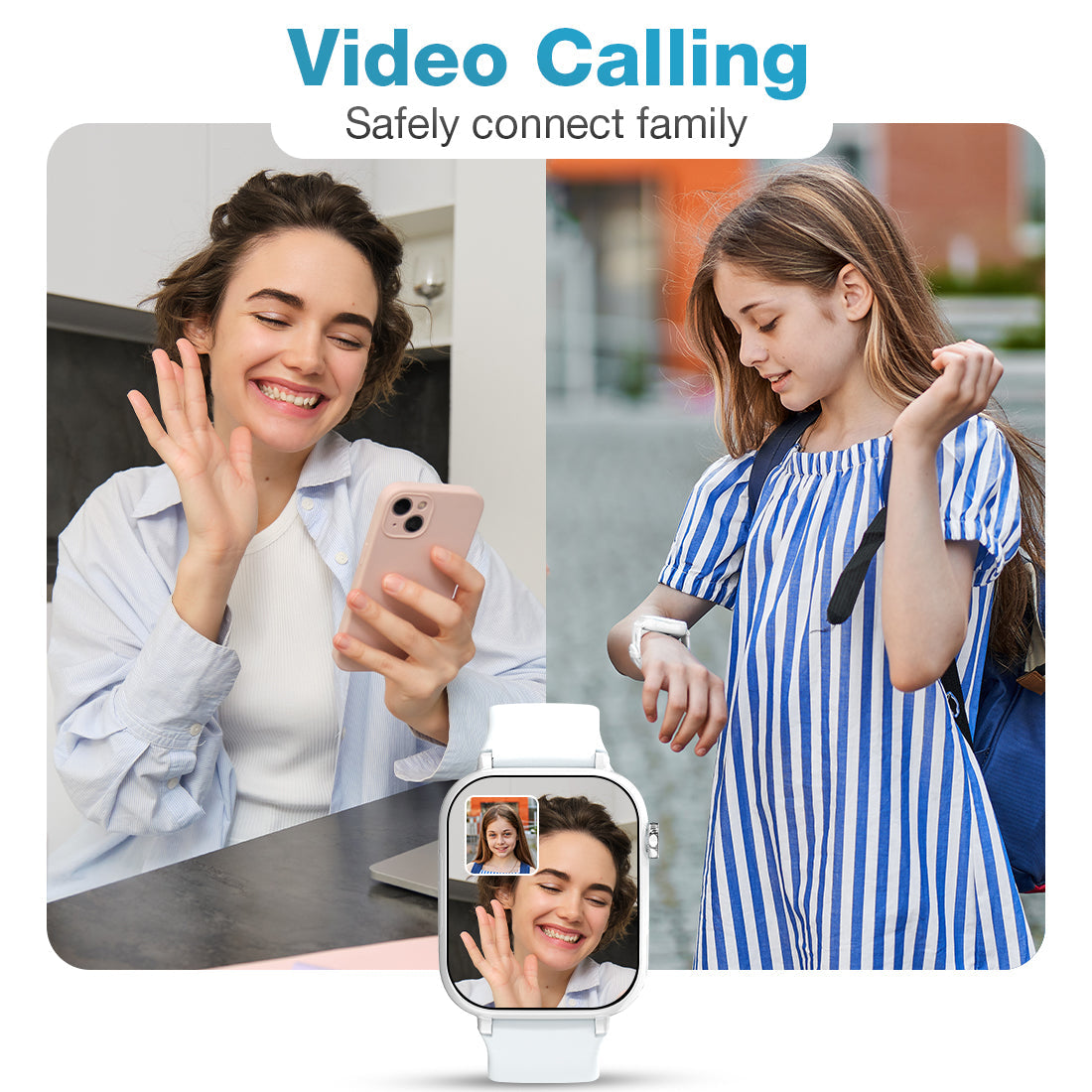 Magic Pro Kids Smart Watch