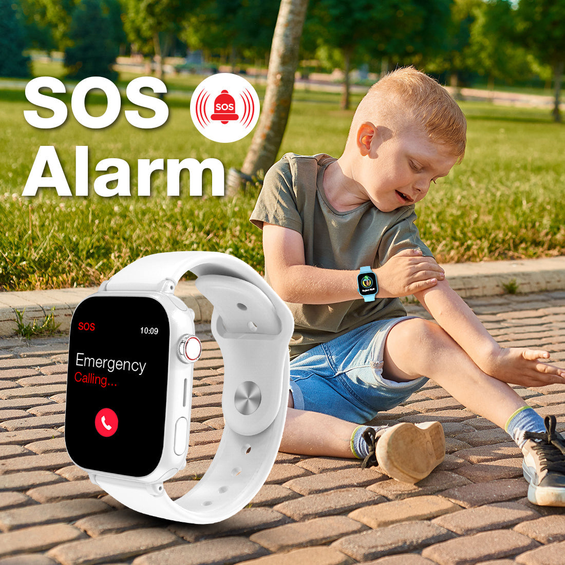 Magic Pro Kids Smart Watch