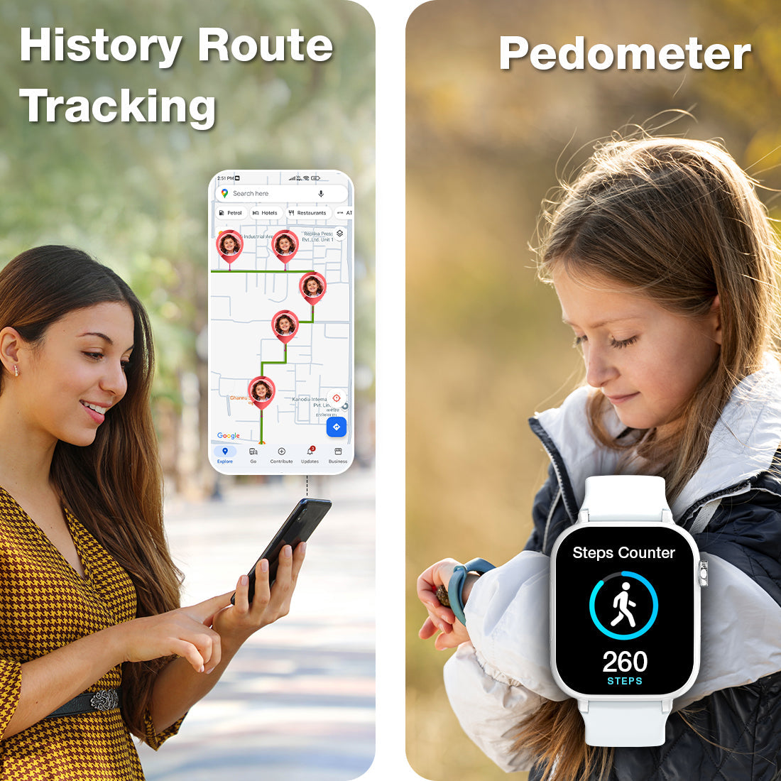 Magic Pro Kids Smart Watch